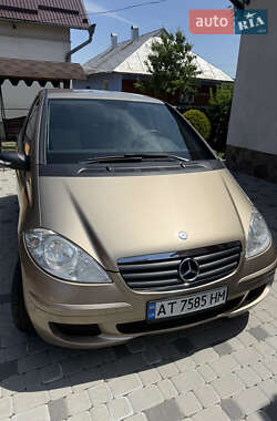 Mercedes-Benz A-Class 2008