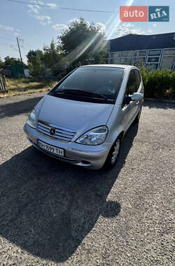 Хэтчбек Mercedes-Benz A-Class 2001 в Белгороде-Днестровском
