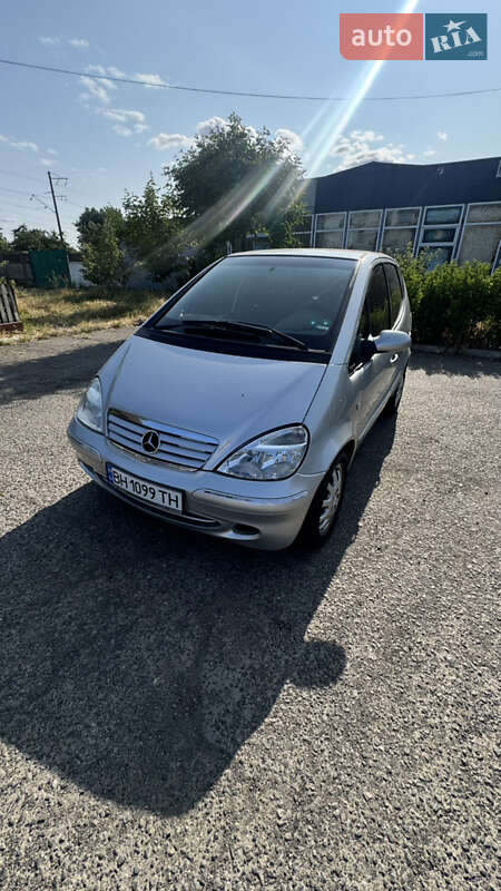Хэтчбек Mercedes-Benz A-Class 2001 в Белгороде-Днестровском
