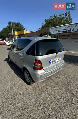 Хэтчбек Mercedes-Benz A-Class 2001 в 