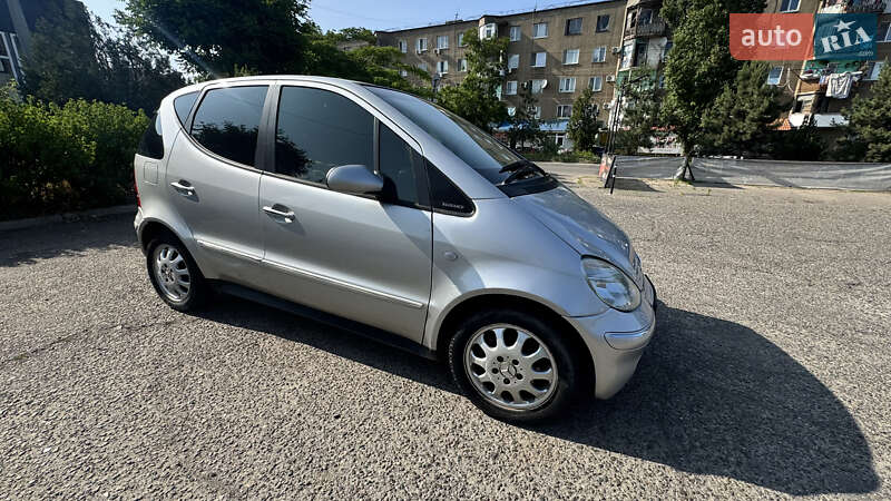 Хэтчбек Mercedes-Benz A-Class 2001 в Белгороде-Днестровском