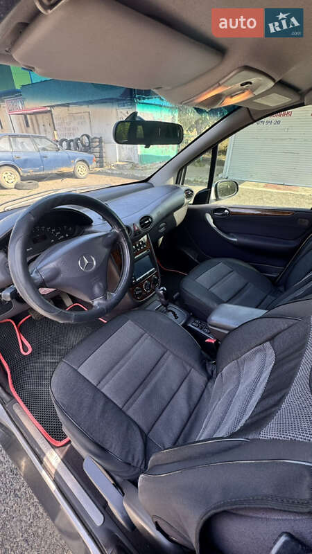 Хэтчбек Mercedes-Benz A-Class 2001 в Белгороде-Днестровском
