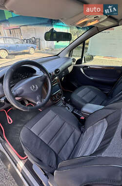 Хэтчбек Mercedes-Benz A-Class 2001 в 