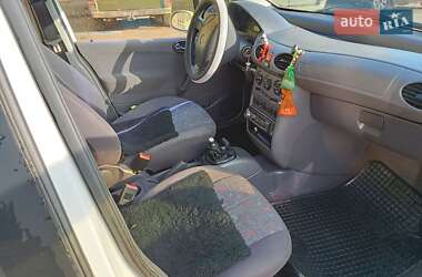 Хэтчбек Mercedes-Benz A-Class 2001 в 