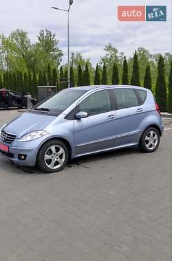 Хэтчбек Mercedes-Benz A-Class 2007 в 