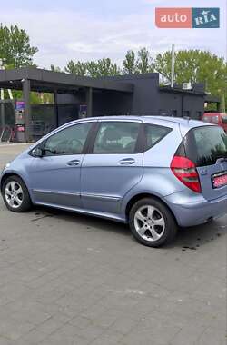 Хэтчбек Mercedes-Benz A-Class 2007 в 