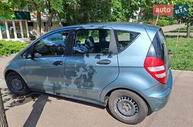 Хэтчбек Mercedes-Benz A-Class 2004 в 