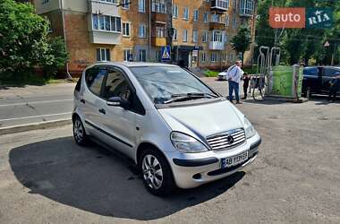 Хэтчбек Mercedes-Benz A-Class 2003 в 