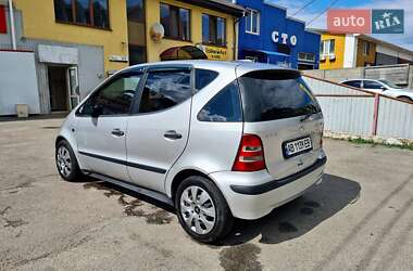 Хэтчбек Mercedes-Benz A-Class 2003 в 