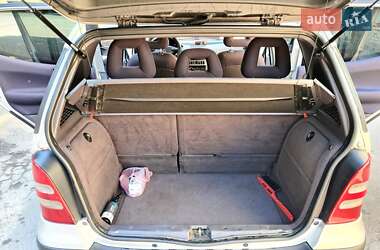 Хэтчбек Mercedes-Benz A-Class 2003 в 