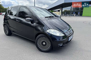 Хетчбек Mercedes-Benz A-Class 2007 в Борисполі