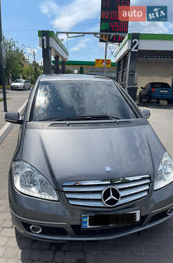 Mercedes-Benz A-Class 2008 Mercedes-Benz A-Class 2008
