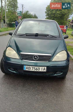 Хэтчбек Mercedes-Benz A-Class 2001 в Тульчине