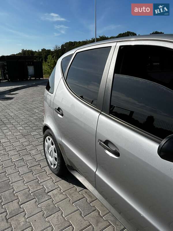 Хэтчбек Mercedes-Benz A-Class 1998 в Виннице фото 6 Хэтчбек Mercedes-Benz A-Class 1998 в Виннице