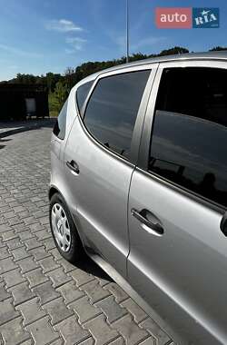 Хэтчбек Mercedes-Benz A-Class 1998 в 