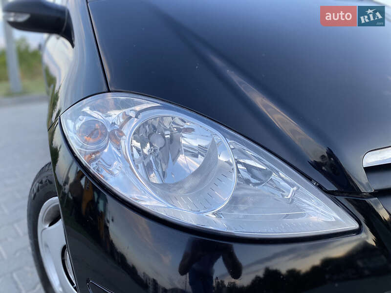 Хэтчбек Mercedes-Benz A-Class 2007 в Львове