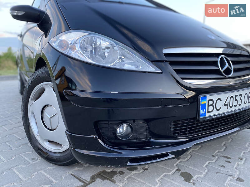 Хэтчбек Mercedes-Benz A-Class 2007 в Львове