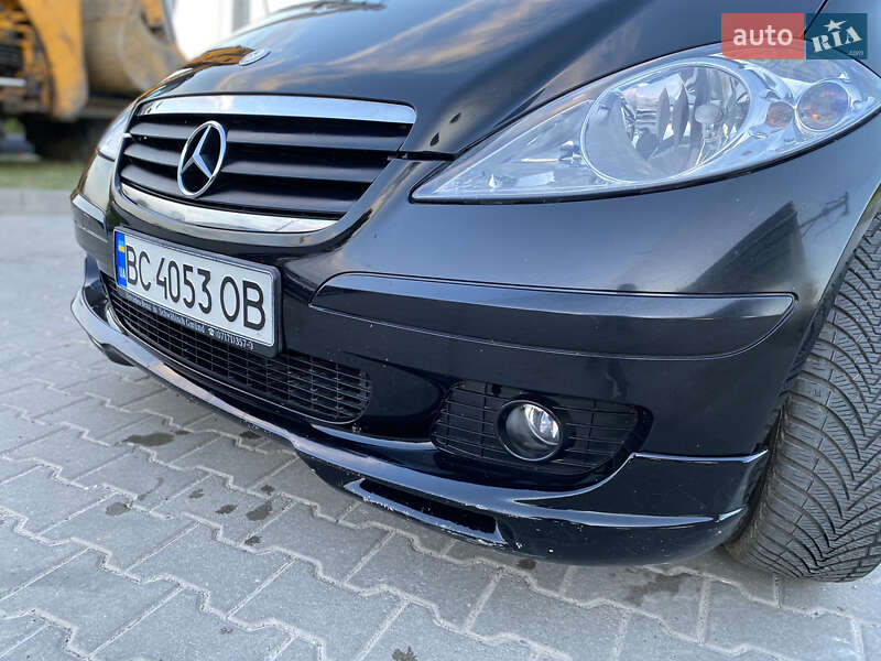 Хэтчбек Mercedes-Benz A-Class 2007 в Львове