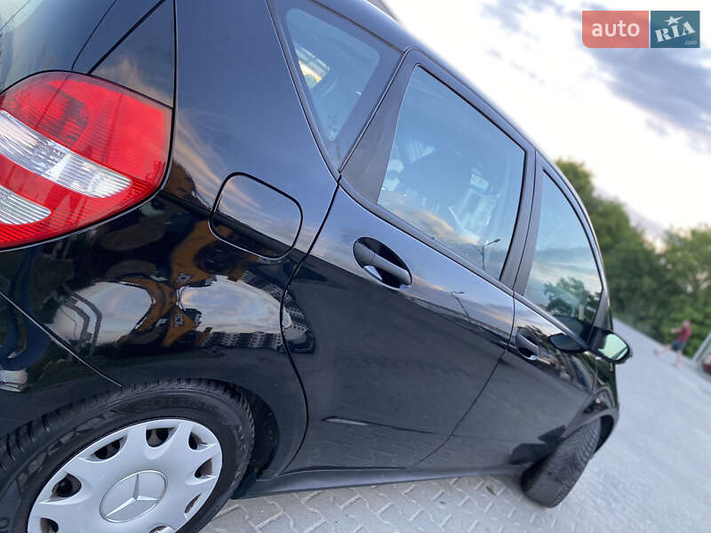 Хэтчбек Mercedes-Benz A-Class 2007 в Львове