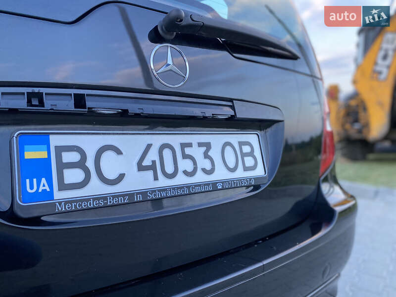 Хэтчбек Mercedes-Benz A-Class 2007 в Львове