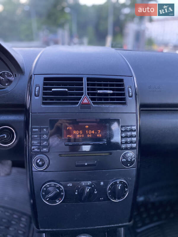 Хэтчбек Mercedes-Benz A-Class 2007 в Львове