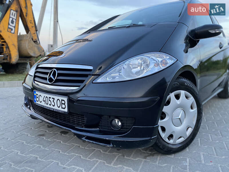Хэтчбек Mercedes-Benz A-Class 2007 в Львове