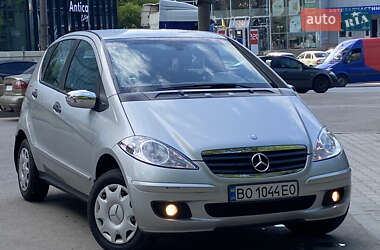 Хетчбек Mercedes-Benz A-Class 2004 в Тернополі