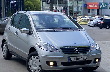 Хэтчбек Mercedes-Benz A-Class 2004 в 