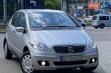 Хэтчбек Mercedes-Benz A-Class 2004 в 