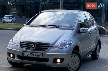 Хэтчбек Mercedes-Benz A-Class 2004 в 