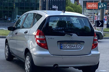 Хэтчбек Mercedes-Benz A-Class 2004 в 