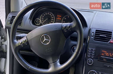 Хэтчбек Mercedes-Benz A-Class 2004 в 