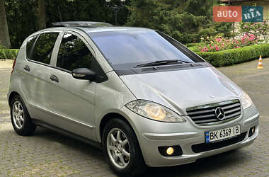 Хэтчбек Mercedes-Benz A-Class 2005 в Львове