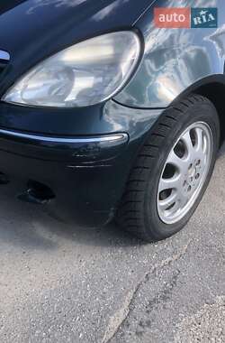 Хэтчбек Mercedes-Benz A-Class 2001 в 