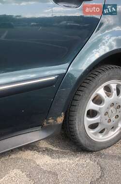 Хэтчбек Mercedes-Benz A-Class 2001 в 