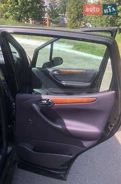 Хэтчбек Mercedes-Benz A-Class 2001 в 