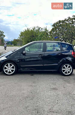 Хэтчбек Mercedes-Benz A-Class 2007 в 