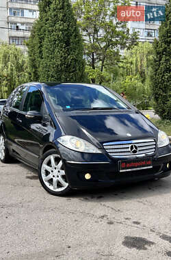 Хэтчбек Mercedes-Benz A-Class 2007 в 