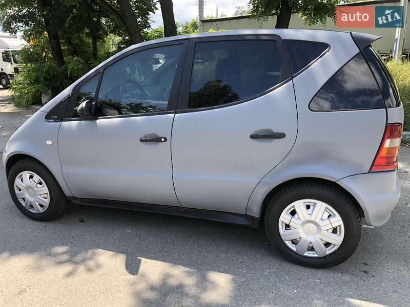 Хетчбек Mercedes-Benz A-Class 1999 в Києві