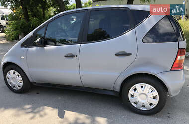 Хэтчбек Mercedes-Benz A-Class 1999 в 