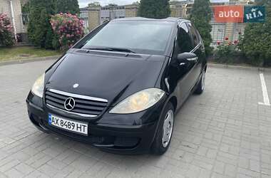 Хэтчбек Mercedes-Benz A-Class 2004 в 