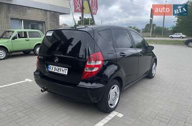 Хэтчбек Mercedes-Benz A-Class 2004 в 
