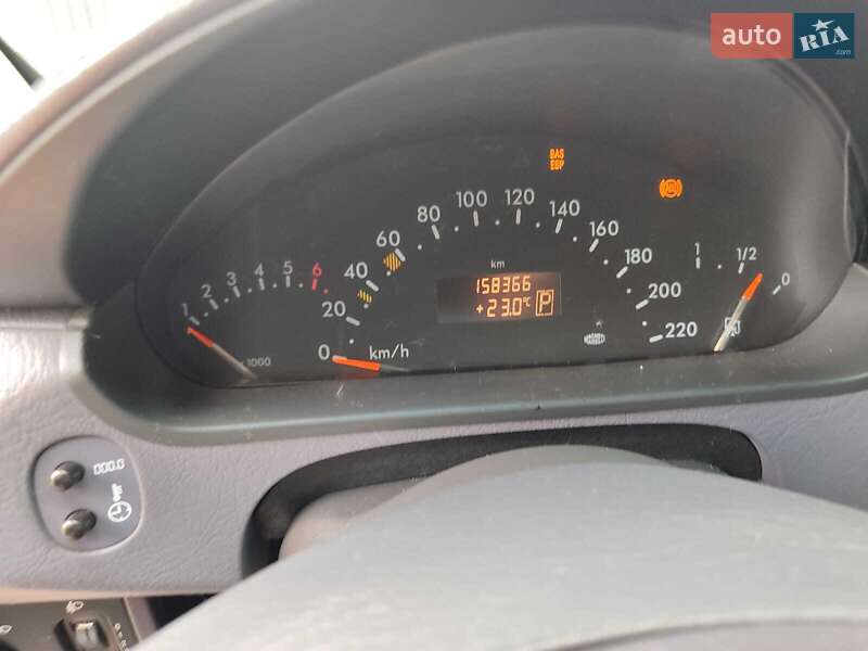 Хетчбек Mercedes-Benz A-Class 2001 в Києві