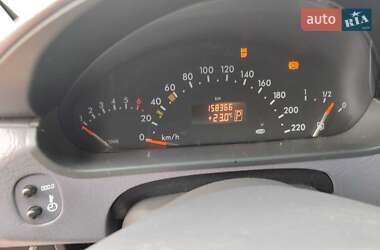 Хэтчбек Mercedes-Benz A-Class 2001 в 