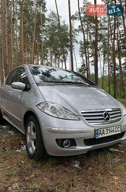 Хетчбек Mercedes-Benz A-Class 2006 в Новогуйвинське
