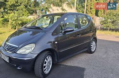 Хетчбек Mercedes-Benz A-Class 2001 в Мукачевому