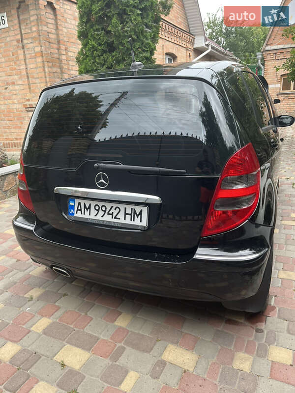 Хэтчбек Mercedes-Benz A-Class 2006 в Бердичеве