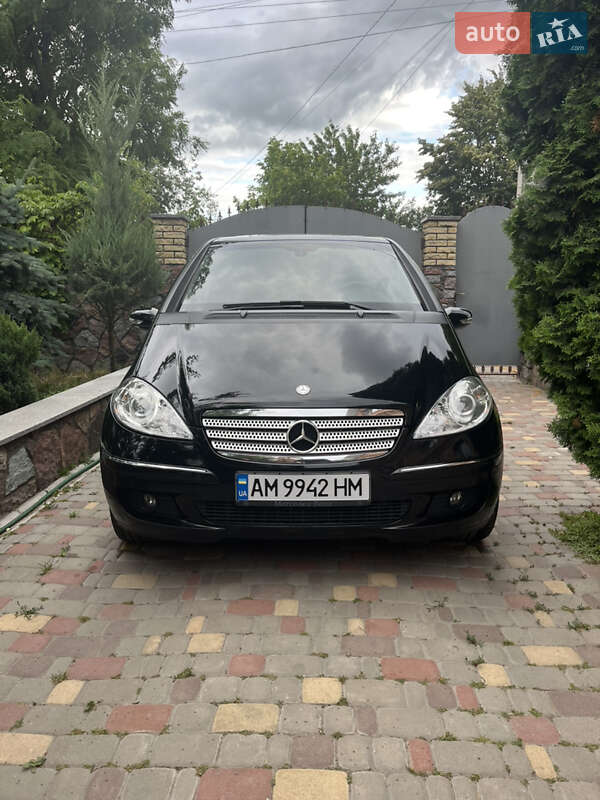 Mercedes-Benz A-Class 2006