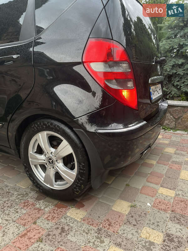 Хэтчбек Mercedes-Benz A-Class 2006 в Бердичеве