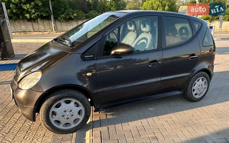 Хэтчбек Mercedes-Benz A-Class 1998 в Запорожье